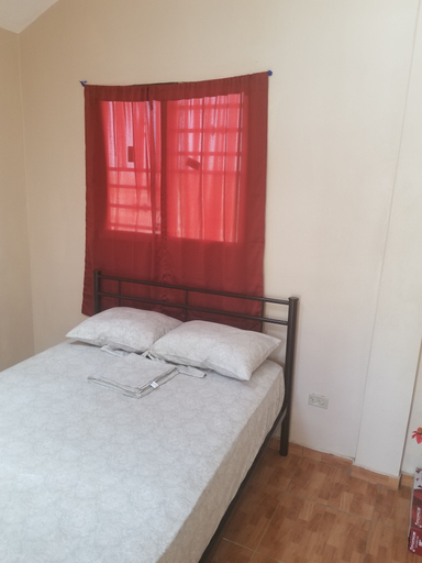 Bedroom 3, Vince's house, Port-au-Prince