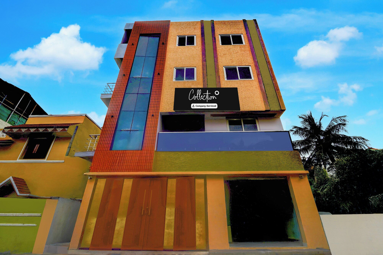 Exterior 4, Collection O Thanjavur New Bus Terminal, Thanjavur