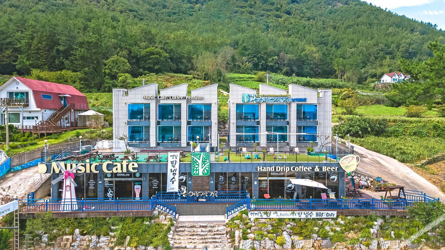 Exterior & Views, Namhae Spring, Summer, Fall, Winter Pet-, Namhae