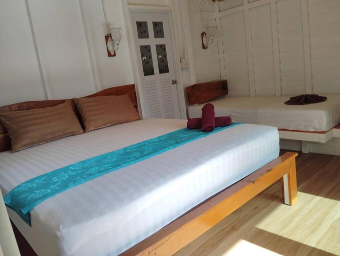 Room 2, koh phaluai beach cottage, Ko Samui