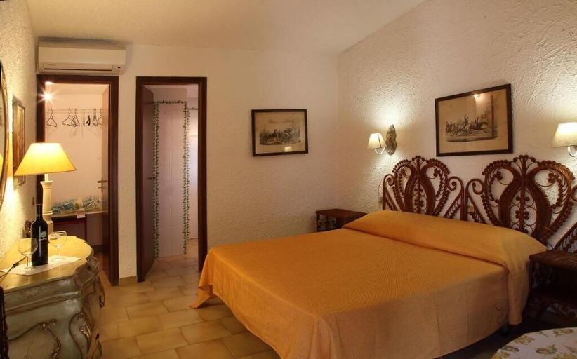 Room 5, Podere Valborgina, Grosseto