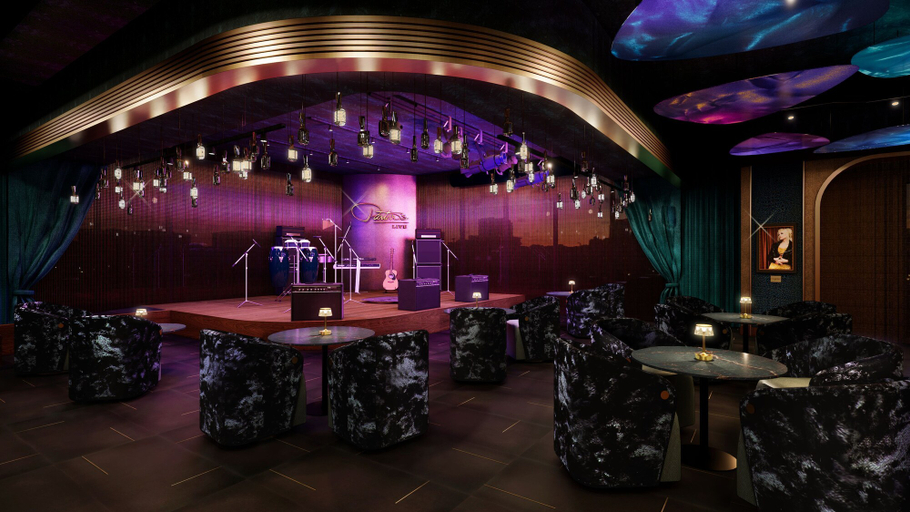 Dining 4, Dolly Parton's SongTeller Hotel, Davidson