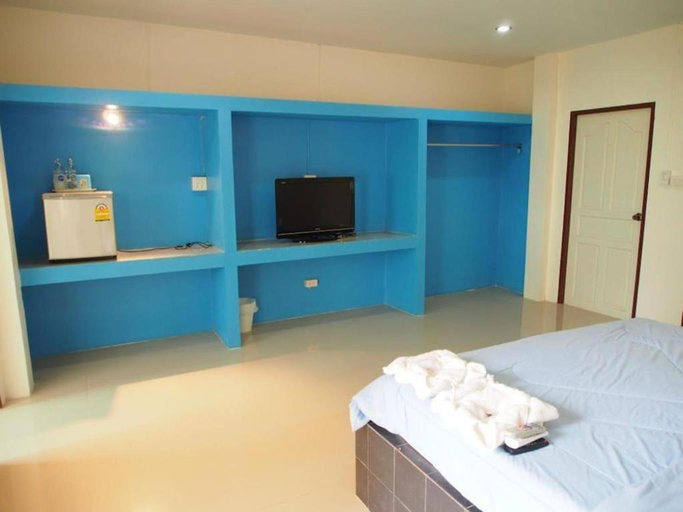 Bedroom 3, Baan Suan Iyara, Muang Chanthaburi