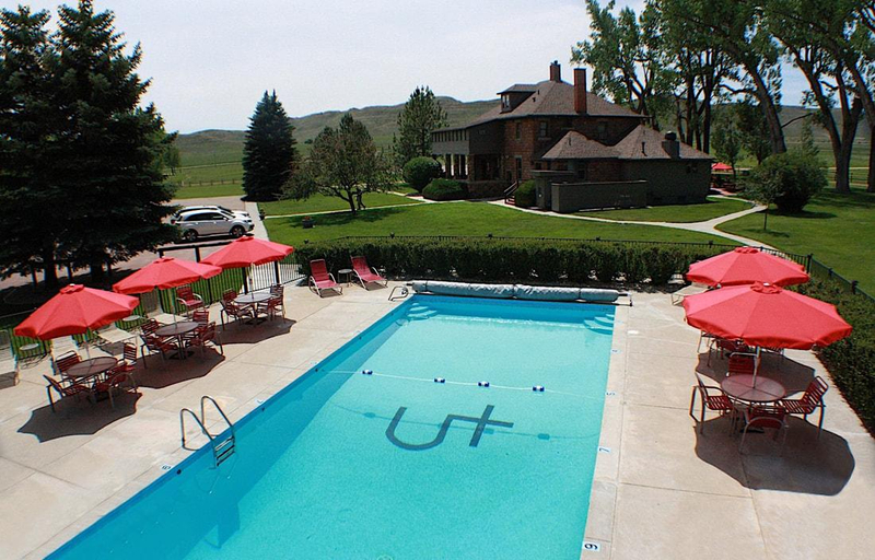 Sport & Beauty, Ranch at Ucross, Sheridan
