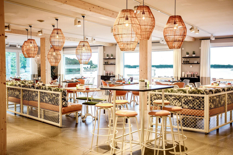 Food & Drinks 5, マレミュリッツ ヨットハーフェン リゾート, Mecklenburgische Seenplatte