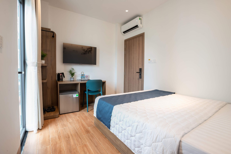 Room 5, Bin Bin Hotel 19 - Near Saigon Riverside, District 7
