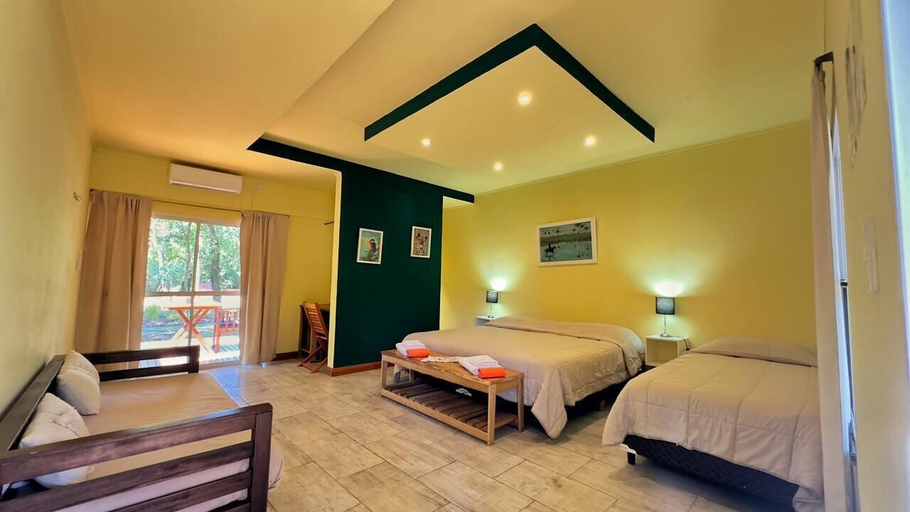 Room 4, Jasy Hosteria, San Martín