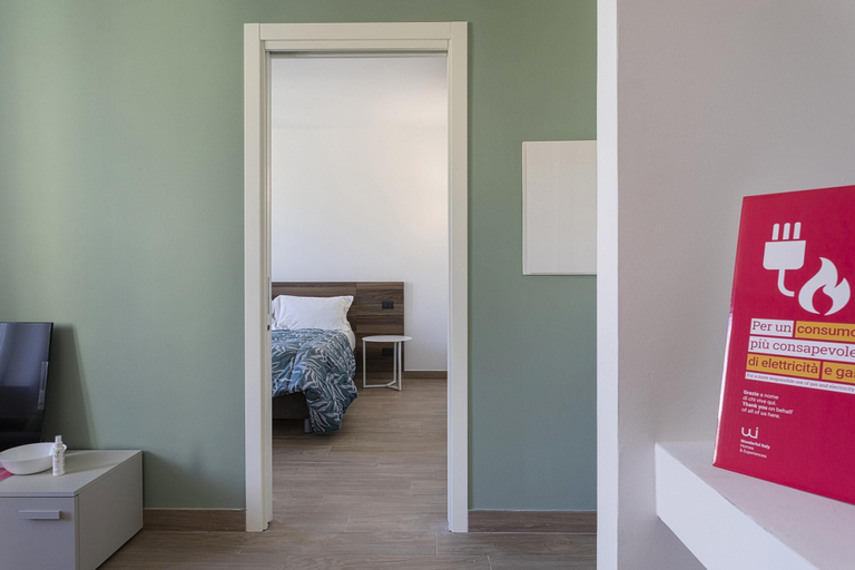 Room 3, Brignole de Ferrari - 401 by Wonderful Italy, Genova