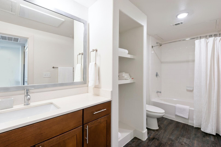 Bathroom, Landing Beautiful 1bd, Gym, Clubhouse, Houston