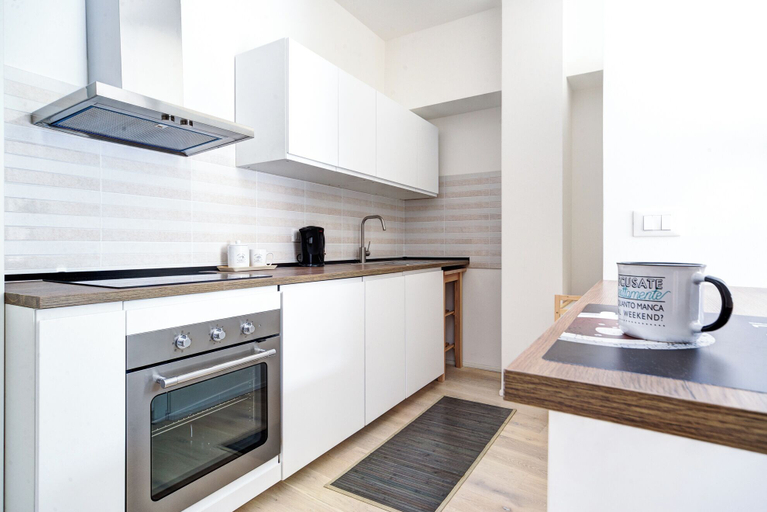 Others 5, Gramsci 2 Apartment by Wonderful Italy, Bologna