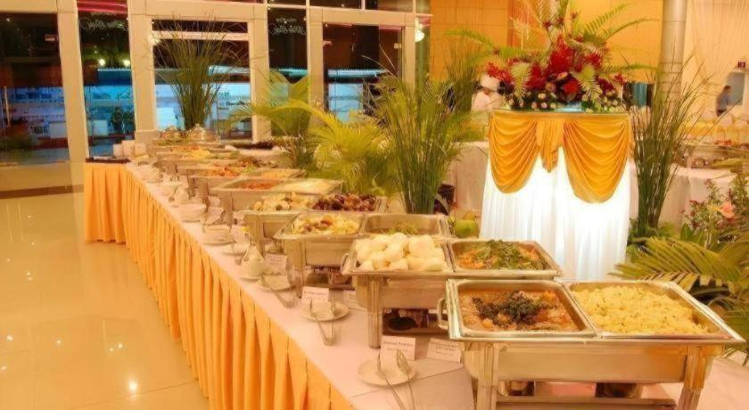 Food & Drinks 5, Hoa Binh - Rach Gia Resort, Rạch Giá