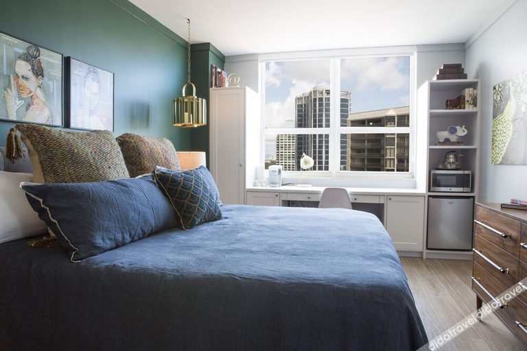 Bedroom 2, Sonesta Residences By Sunnyside Retreats, Miami-Dade