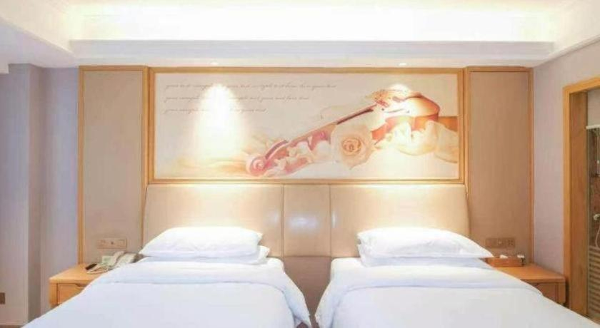 Bedroom 2, Vienna Hotel Anhui Xuancheng Langxi, Xuancheng