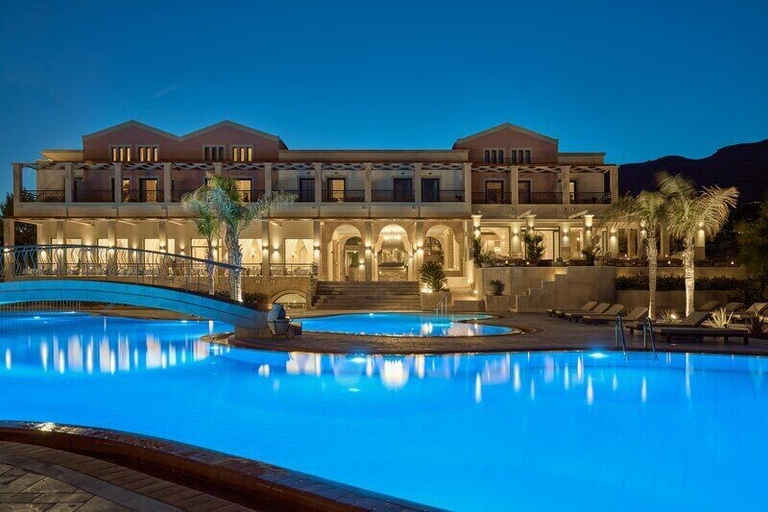 Exterior & Views 2, Lindian Dream Seaside Resort, South Aegean