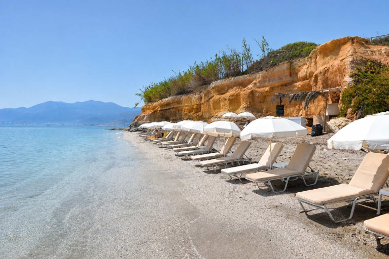 Room 2, A2 Maisonette - Modern Cretan Living by the Sea, Crete