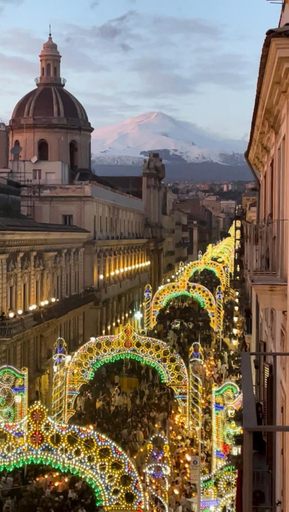 5, MAISON ETNEA Suite, Catania