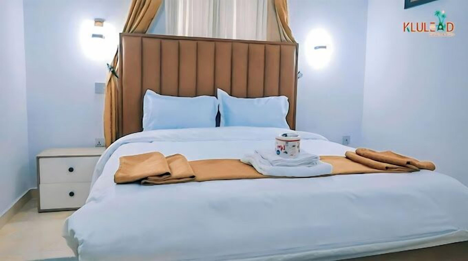 Bedroom 3, ウェンディーズ スイーツ, Abeokuta South