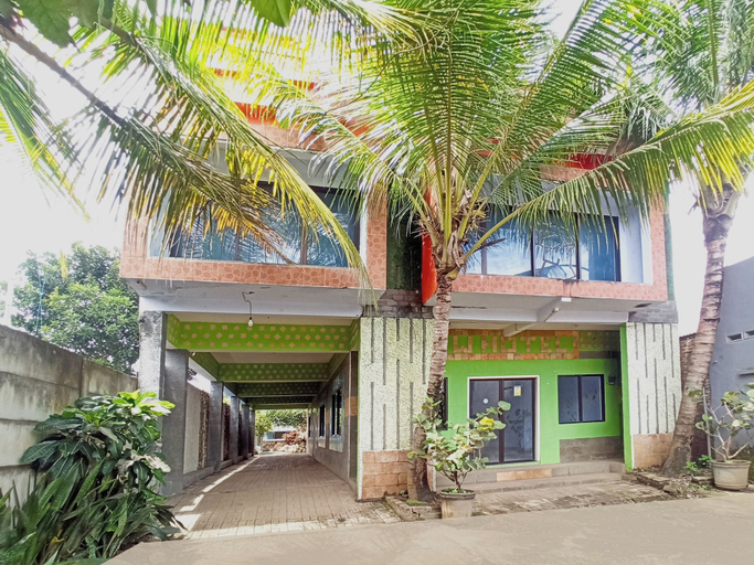 Exterior 5, OYO 95347 Wisma Lamida, East Jakarta