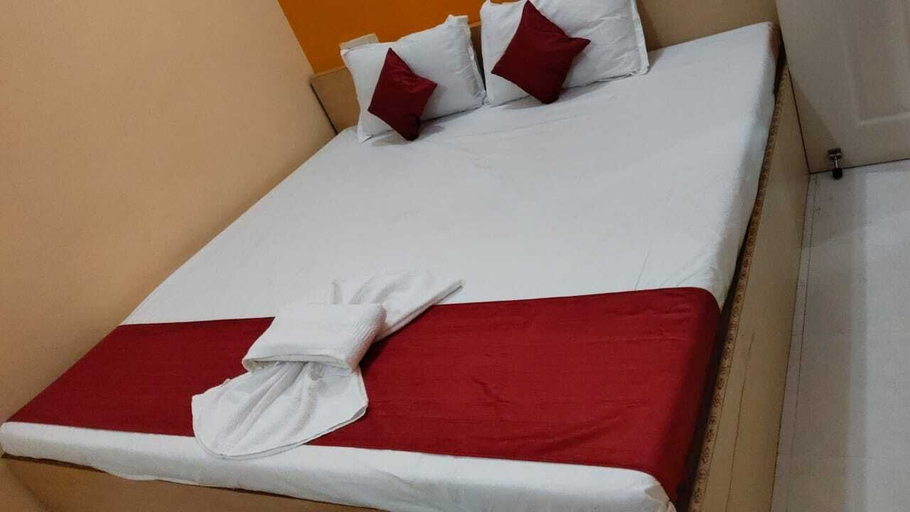Bedroom, AG Residency, South Andaman