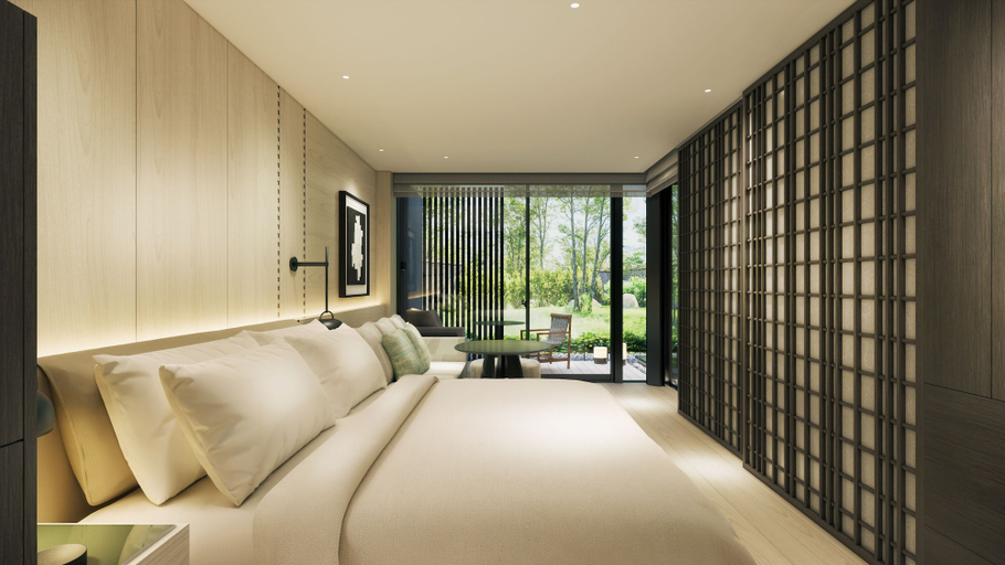 Room 3, HOTEL THE MITSUI HAKONE, a Luxury Collection Hotel & Spa, Hakone