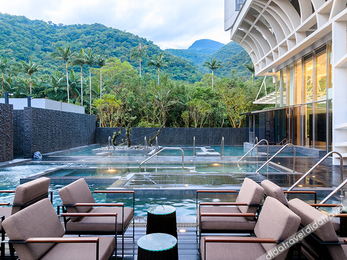Sport & Beauty 5, Orient Luxury Hotel-Jiao Xi, Yilan