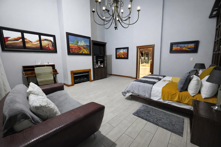 Bedroom 2, Sable Mountain, West Rand