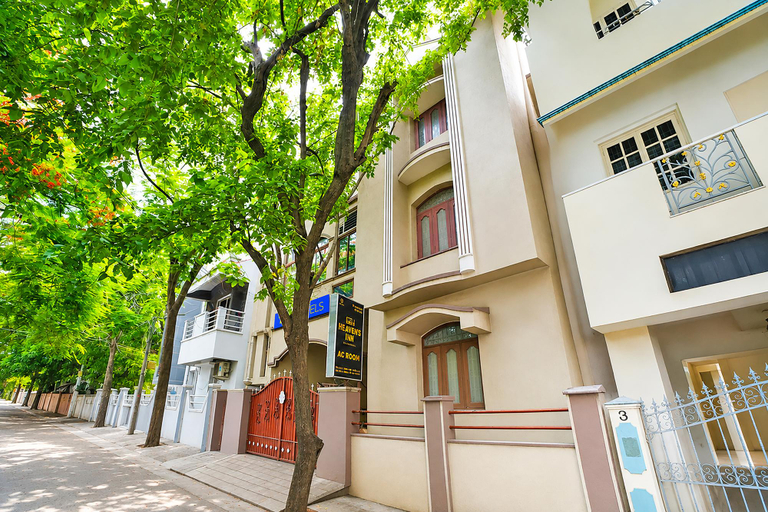 Entrance 5, Fabhotel Heavens Inn, Kancheepuram