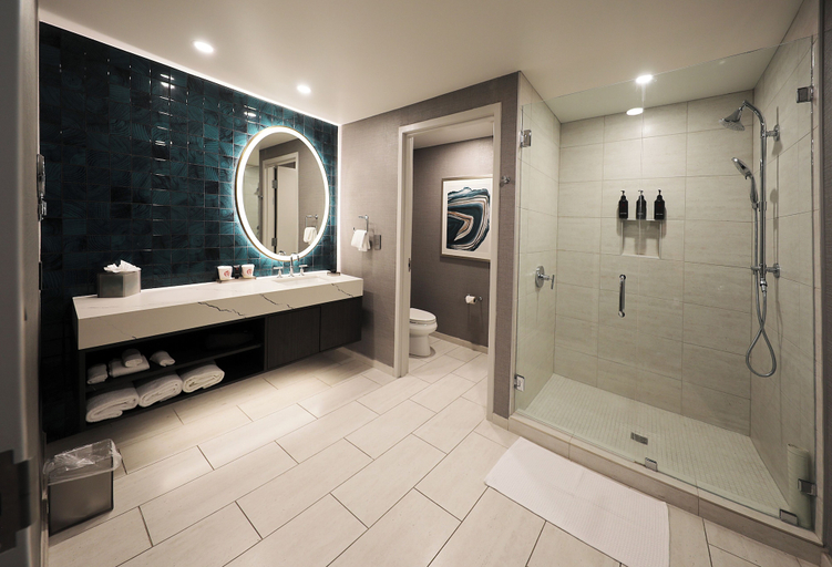 Bathroom 3, Wind Creek Casino & Hotel Atmore, Escambia