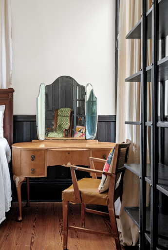 Room 3, St Helen s House Historic District, Galveston