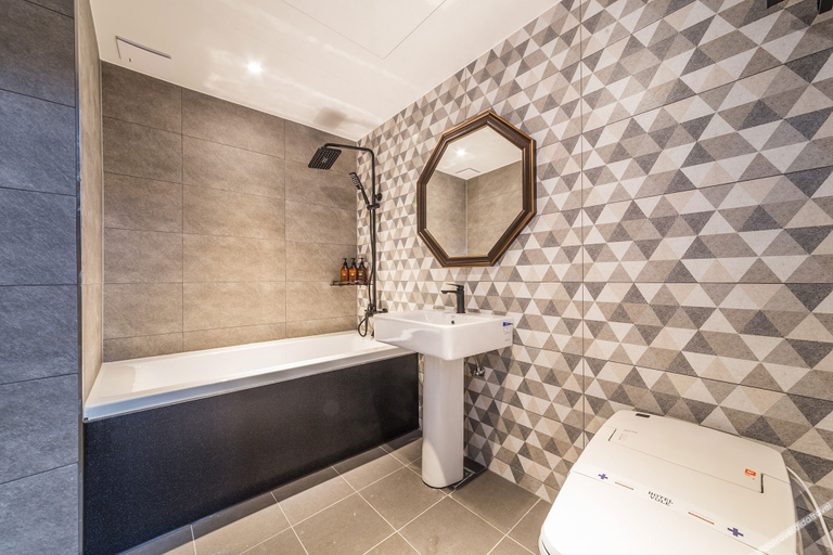 Bathroom 5, Yongin Hotel Vole, Seongnam
