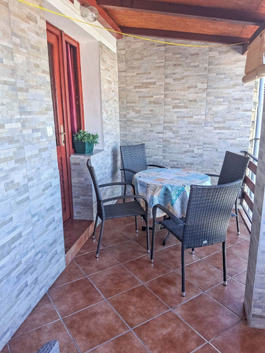 Balcony 5, Apartment Duska, Crikvenica