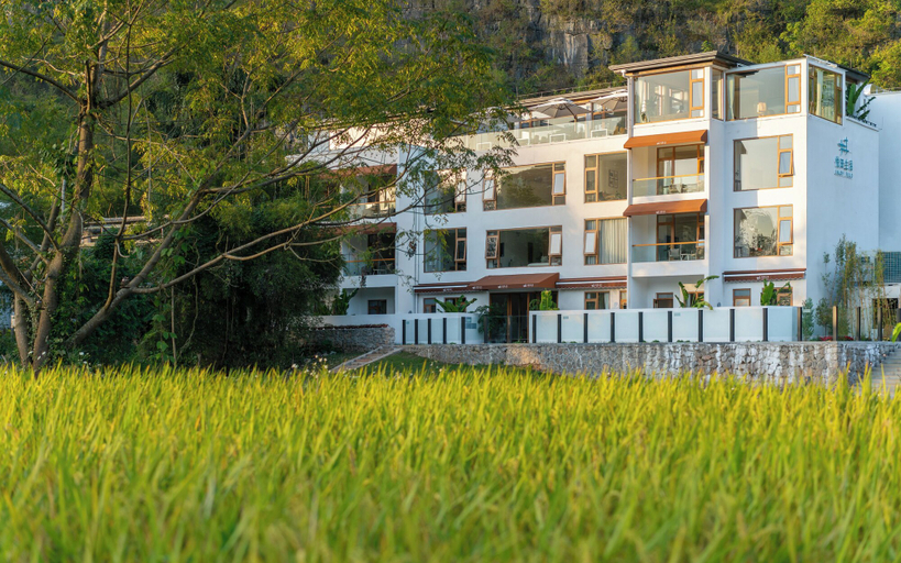 Exterior 4, Yuetian Life Hotel, Guilin