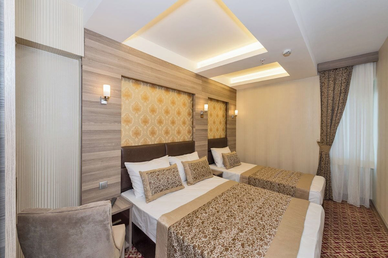 Bedroom 5, Borz Hotel, Fatih