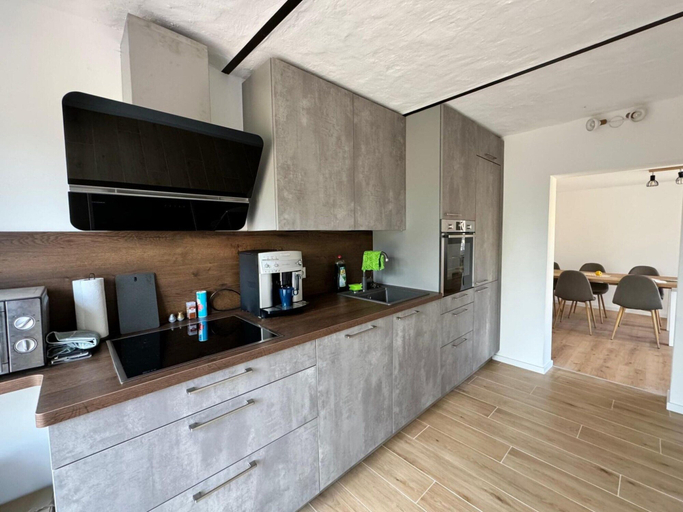 Private kitchen 2, Ferienhaus Havelzeit in Werder an der Havel, Potsdam-Mittelmark