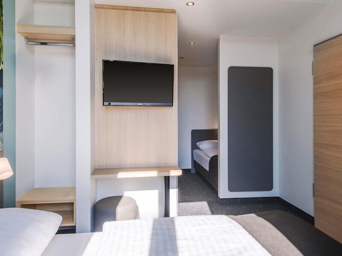 Bedroom 3, B&B Hotel München-Trudering, München