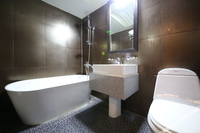 Bathroom 3, Sadang Film 37.2 , Gwanak