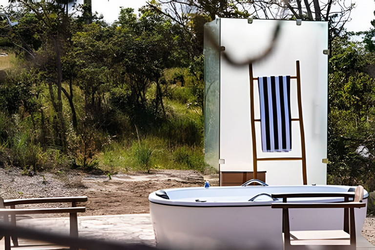 Bathroom 3, Villa Aruanda, Alto Paraíso de Goiás
