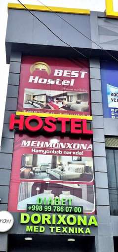 Exterior & Views 5, Best hotel, Tashkent City