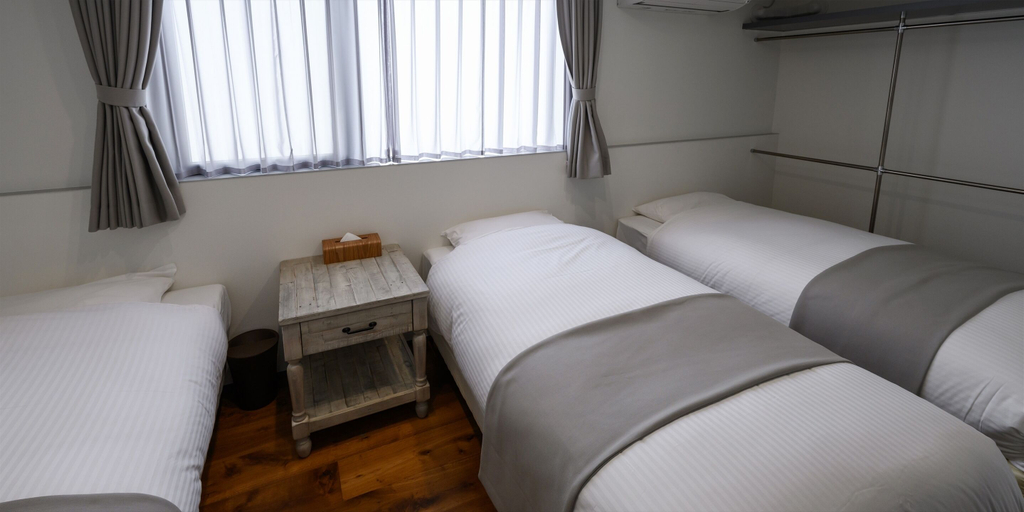 Bedroom 3, Onna Resort, Nago
