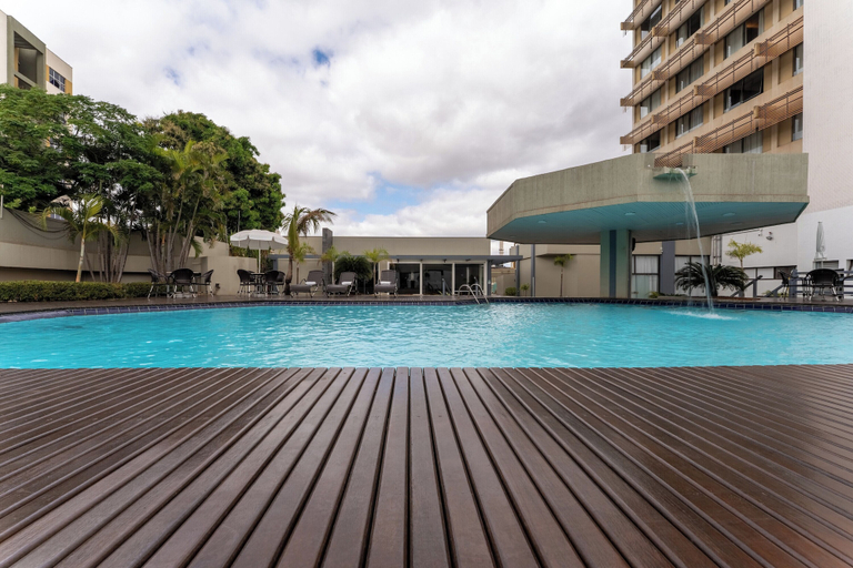 Sport & Beauty 2, Hotel Deville Prime Cuiabá, Cuiaba