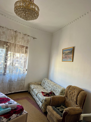 Living area 5, Dyrrah Rooms Centre, Durrësit