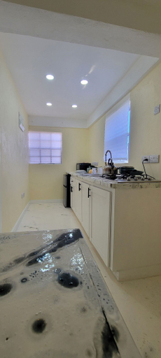 Private kitchen 4, Ocean View Suites