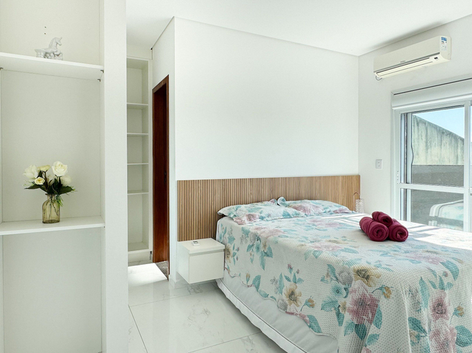 Bedroom 2, Residencial Fiametti-Praia dos Ingleses, Florianopolis