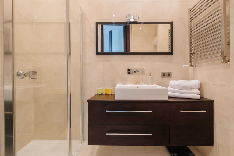 Bathroom 3, Modern Apartment Across the Ponds, Warsaw