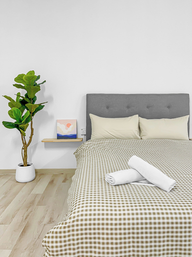Bedroom 4, 3 Bedroom, Batu Pahat