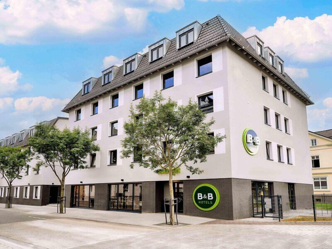 Exterior & Views 2, B&B HOTEL Gießen-City, Gießen