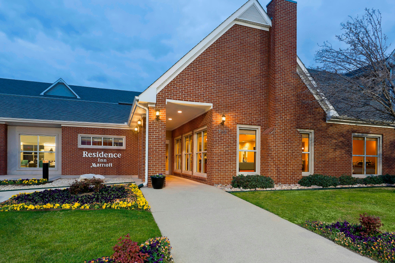 Exterior & Views, Residence Inn Dallas Lewisville, Denton