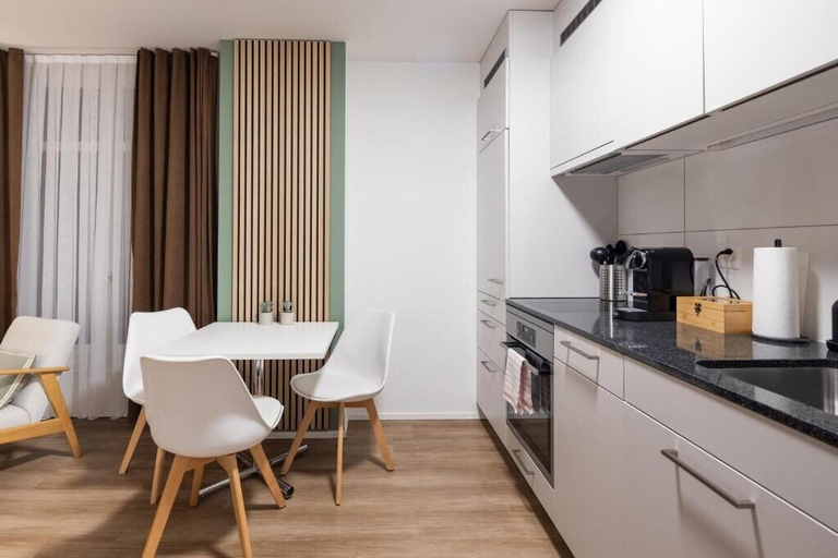 Private kitchen 4, STAYY N7 Suites & Studios, Zürich