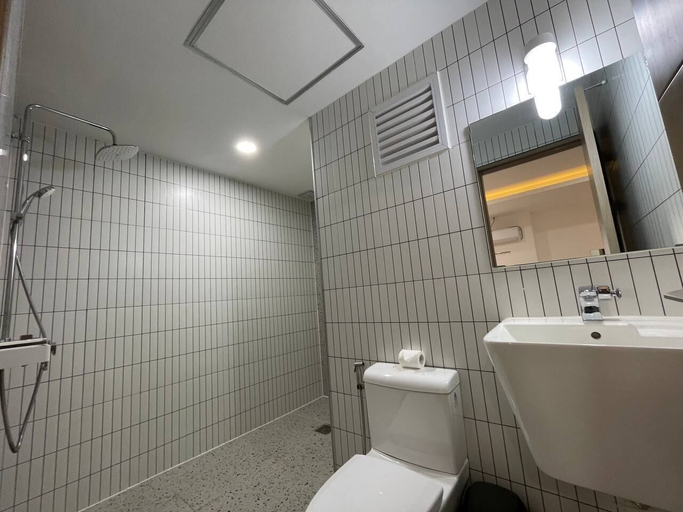 Bathroom 3, Maganda Hotel - Balibago, Mabalacat