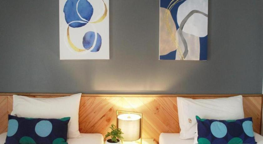 Bedroom 3, The Finn Hotel, Muang Nakhon Ratchasima